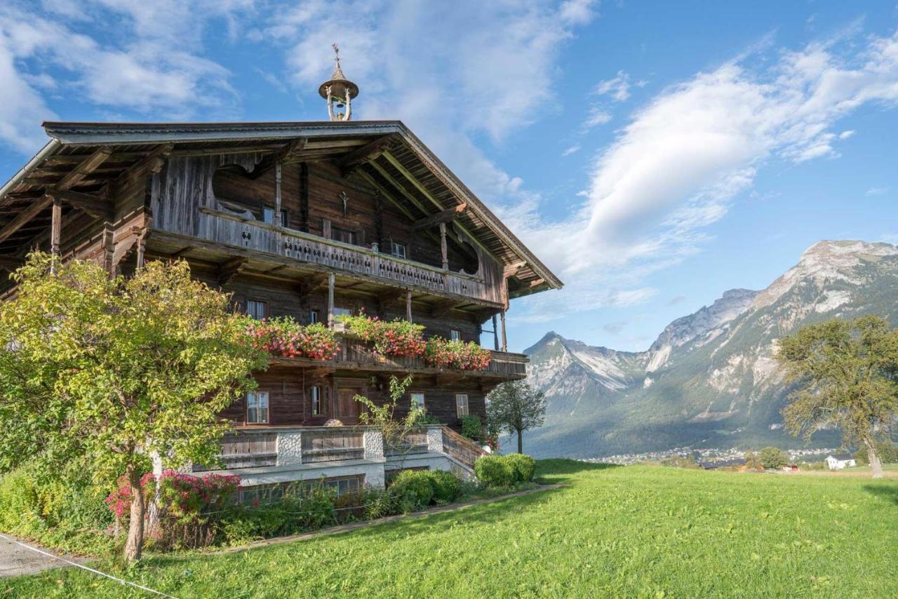 Haus Gschoesser Райт  Экстерьер фото